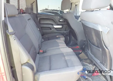 2014 Chevrolet Silverado 1500 1Lt from USA, damaged, VIN 3GCUKREC2EG167773